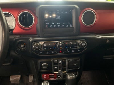 2020 Jeep Wrangler Unlimited Rubicon 4x4