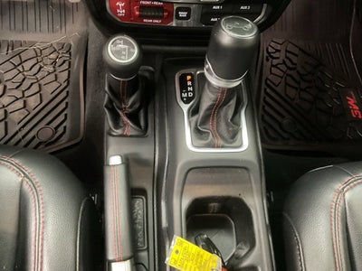 2020 Jeep Wrangler Unlimited Rubicon 4x4