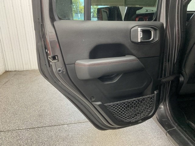 2020 Jeep Wrangler Unlimited Rubicon 4x4