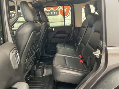 2020 Jeep Wrangler Unlimited Rubicon 4x4