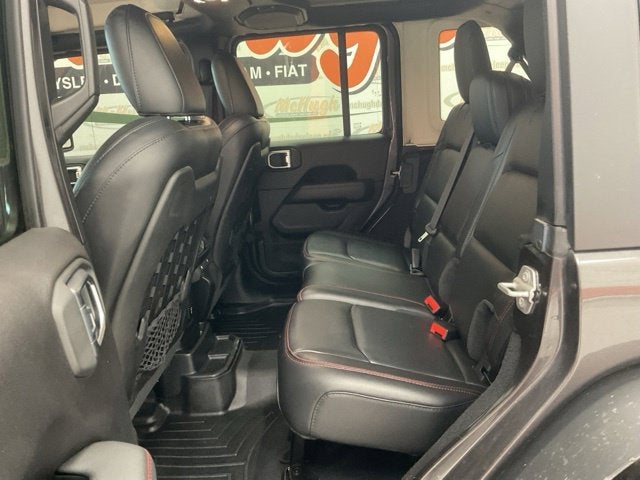 2020 Jeep Wrangler Unlimited Rubicon 4x4