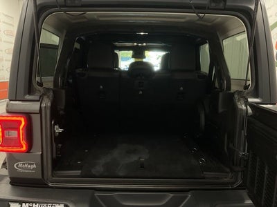 2020 Jeep Wrangler Unlimited Rubicon 4x4