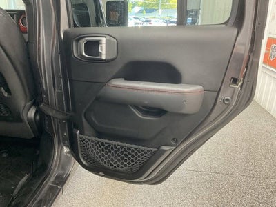 2020 Jeep Wrangler Unlimited Rubicon 4x4