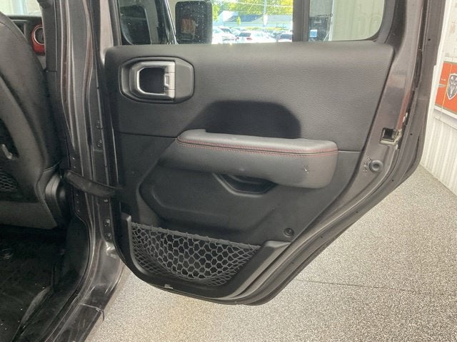 2020 Jeep Wrangler Unlimited Rubicon 4x4