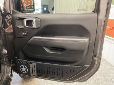 2020 Jeep Wrangler Unlimited Rubicon 4x4