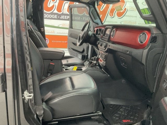 2020 Jeep Wrangler Unlimited Rubicon 4x4
