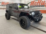 2020 Jeep Wrangler Unlimited Rubicon 4x4