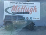 2020 Jeep Wrangler Unlimited Rubicon 4x4