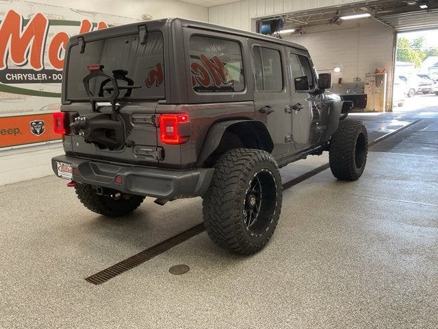 2020 Jeep Wrangler Unlimited Rubicon 4x4