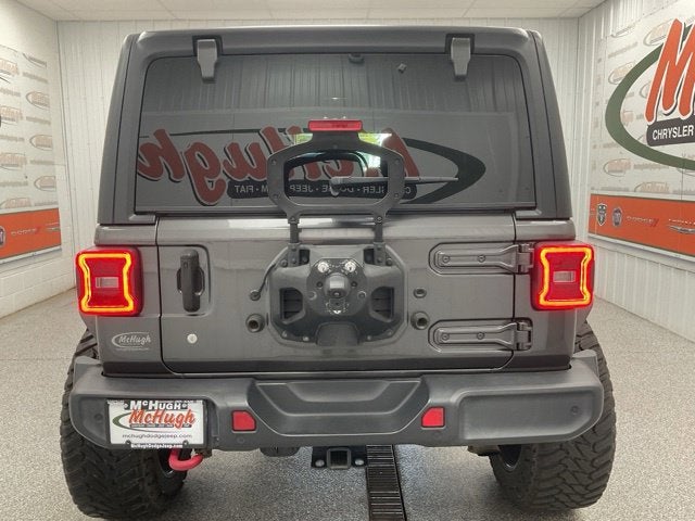 2020 Jeep Wrangler Unlimited Rubicon 4x4