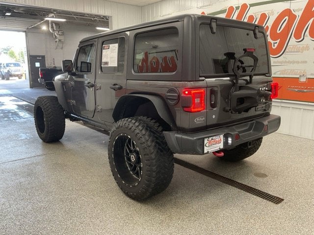 2020 Jeep Wrangler Unlimited Rubicon 4x4