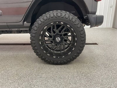 2020 Jeep Wrangler Unlimited Rubicon 4x4