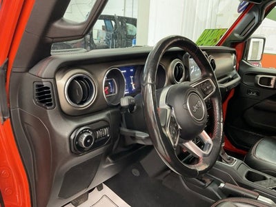 2019 Jeep Wrangler Unlimited Rubicon 4x4