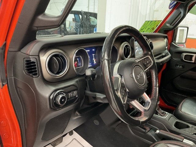 2019 Jeep Wrangler Unlimited Rubicon 4x4