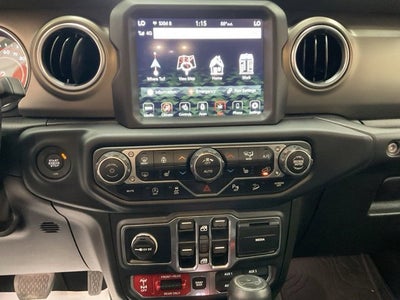 2019 Jeep Wrangler Unlimited Rubicon 4x4