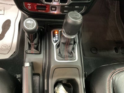 2019 Jeep Wrangler Unlimited Rubicon 4x4