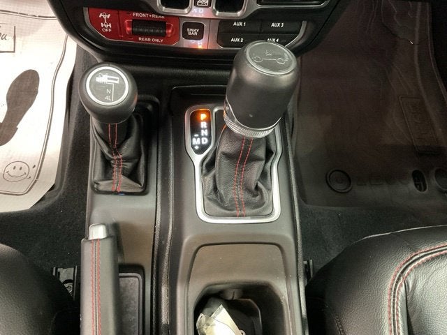 2019 Jeep Wrangler Unlimited Rubicon 4x4