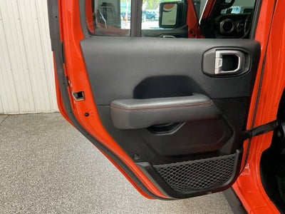2019 Jeep Wrangler Unlimited Rubicon 4x4