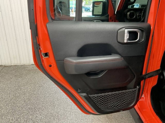 2019 Jeep Wrangler Unlimited Rubicon 4x4