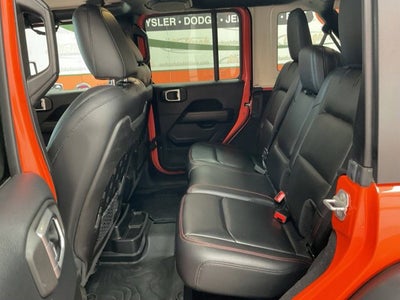 2019 Jeep Wrangler Unlimited Rubicon 4x4