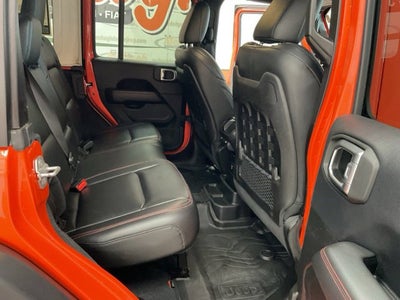 2019 Jeep Wrangler Unlimited Rubicon 4x4
