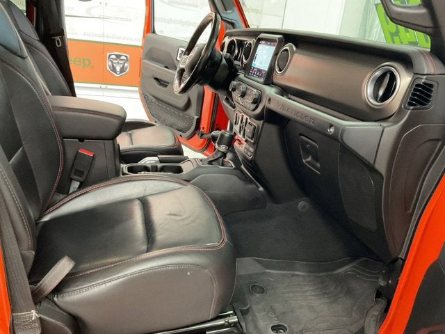 2019 Jeep Wrangler Unlimited Rubicon 4x4