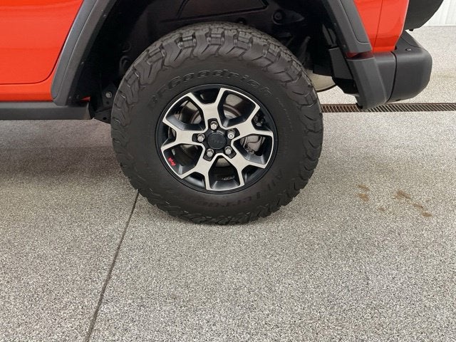 2019 Jeep Wrangler Unlimited Rubicon 4x4