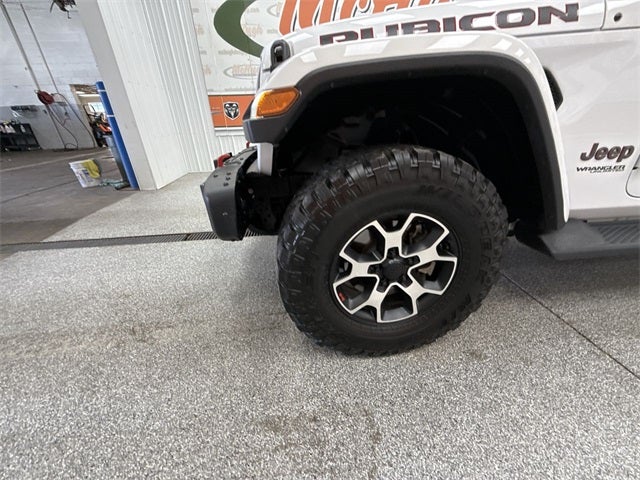 2021 Jeep Wrangler Unlimited Rubicon 4X4