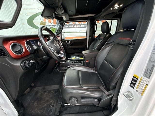 2021 Jeep Wrangler Unlimited Rubicon 4X4