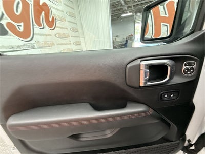 2021 Jeep Wrangler Unlimited Rubicon 4X4