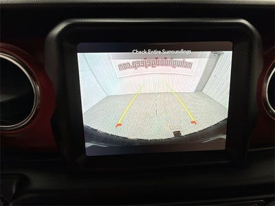 2021 Jeep Wrangler Unlimited Rubicon 4X4