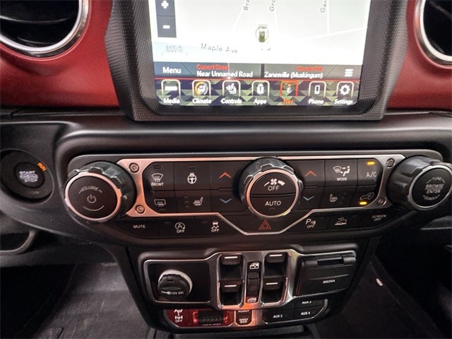 2021 Jeep Wrangler Unlimited Rubicon 4X4