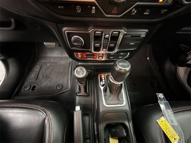 2021 Jeep Wrangler Unlimited Rubicon 4X4