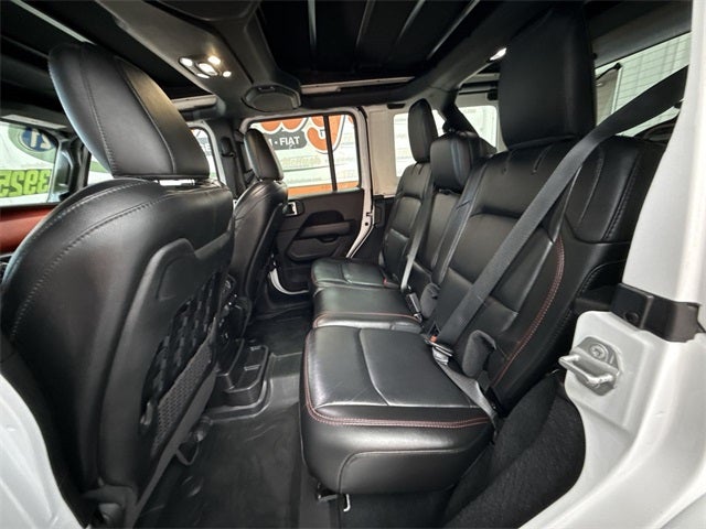 2021 Jeep Wrangler Unlimited Rubicon 4X4