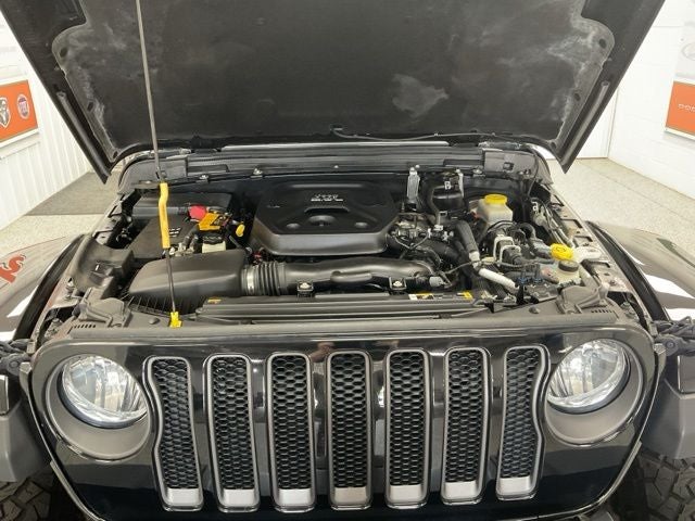2022 Jeep Wrangler Unlimited Rubicon 4x4