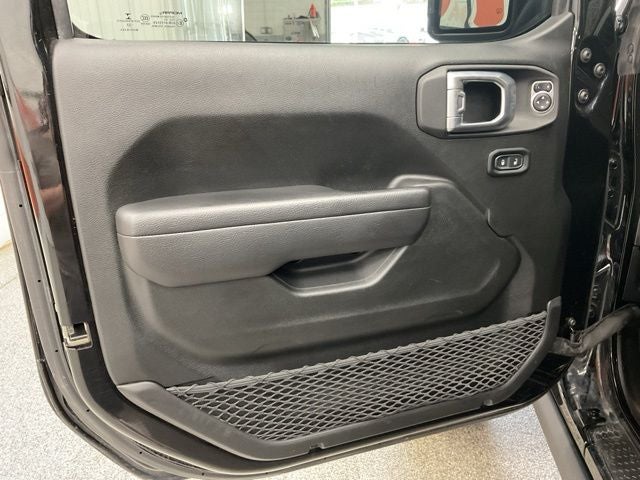 2022 Jeep Wrangler Unlimited Rubicon 4x4