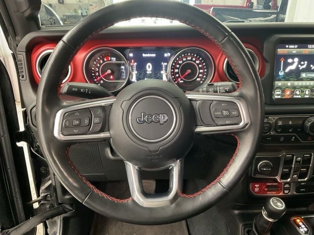 2022 Jeep Wrangler Unlimited Rubicon 4x4