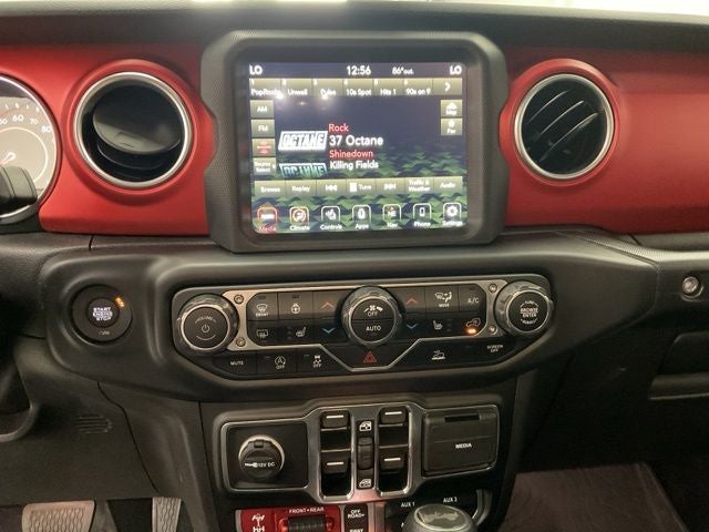 2022 Jeep Wrangler Unlimited Rubicon 4x4
