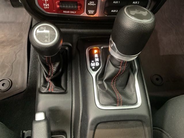 2022 Jeep Wrangler Unlimited Rubicon 4x4