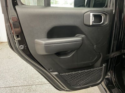 2022 Jeep Wrangler Unlimited Rubicon 4x4
