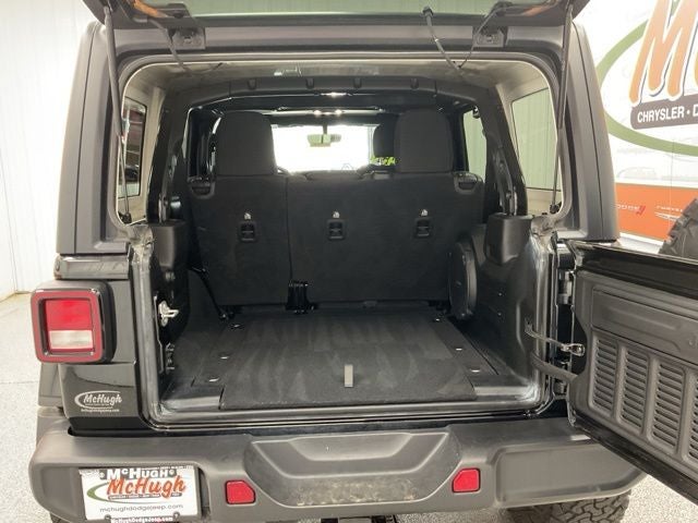 2022 Jeep Wrangler Unlimited Rubicon 4x4