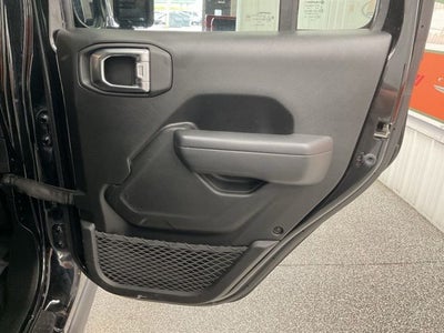 2022 Jeep Wrangler Unlimited Rubicon 4x4