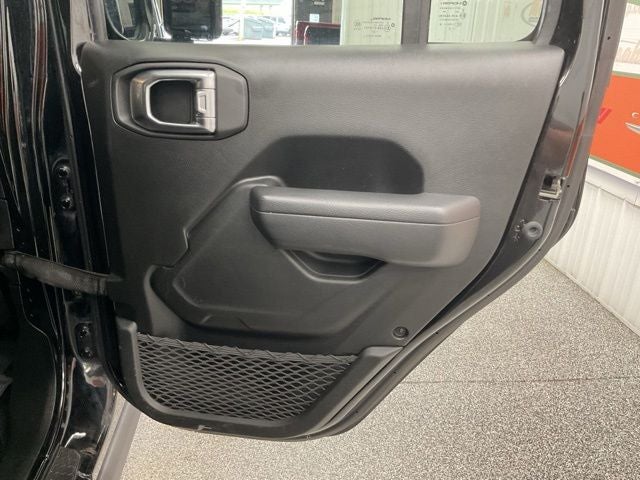 2022 Jeep Wrangler Unlimited Rubicon 4x4