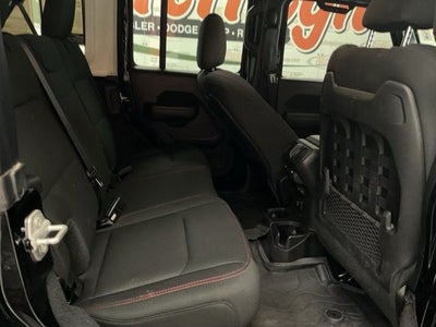 2022 Jeep Wrangler Unlimited Rubicon 4x4