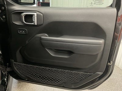 2022 Jeep Wrangler Unlimited Rubicon 4x4
