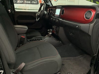 2022 Jeep Wrangler Unlimited Rubicon 4x4