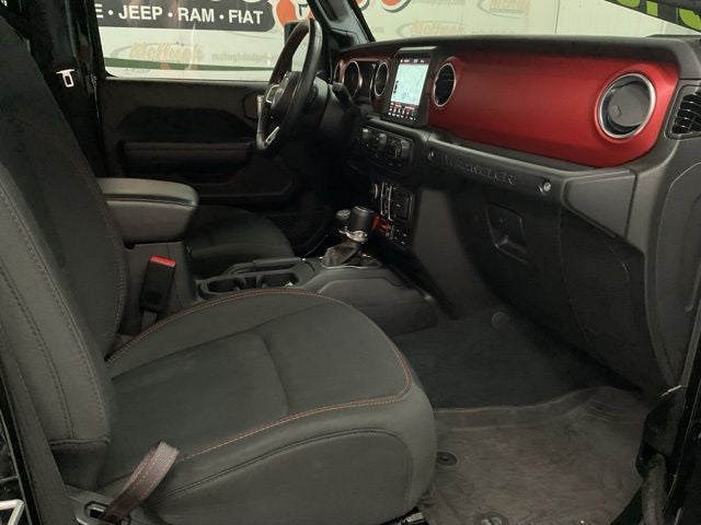 2022 Jeep Wrangler Unlimited Rubicon 4x4