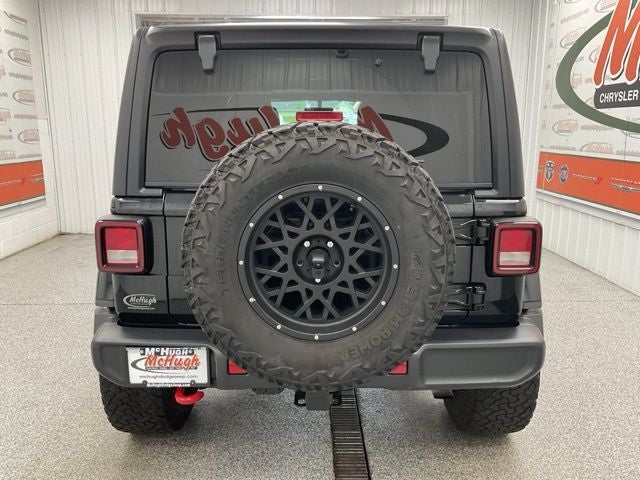 2022 Jeep Wrangler Unlimited Rubicon 4x4