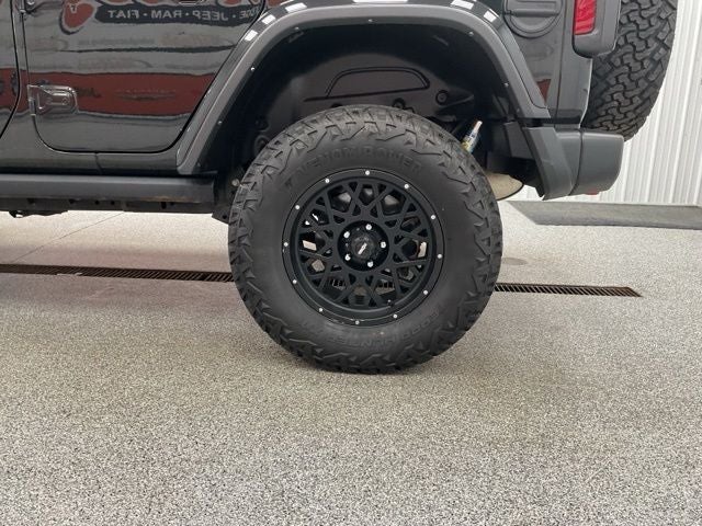 2022 Jeep Wrangler Unlimited Rubicon 4x4