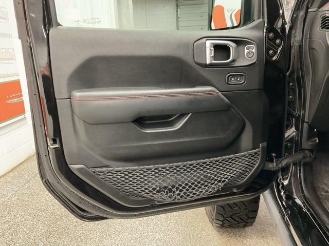 2022 Jeep Wrangler Unlimited Rubicon 4x4